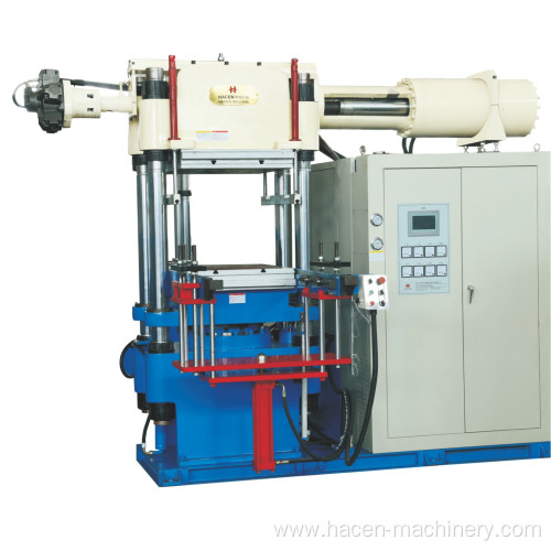 300ton silicone rubber injection machine